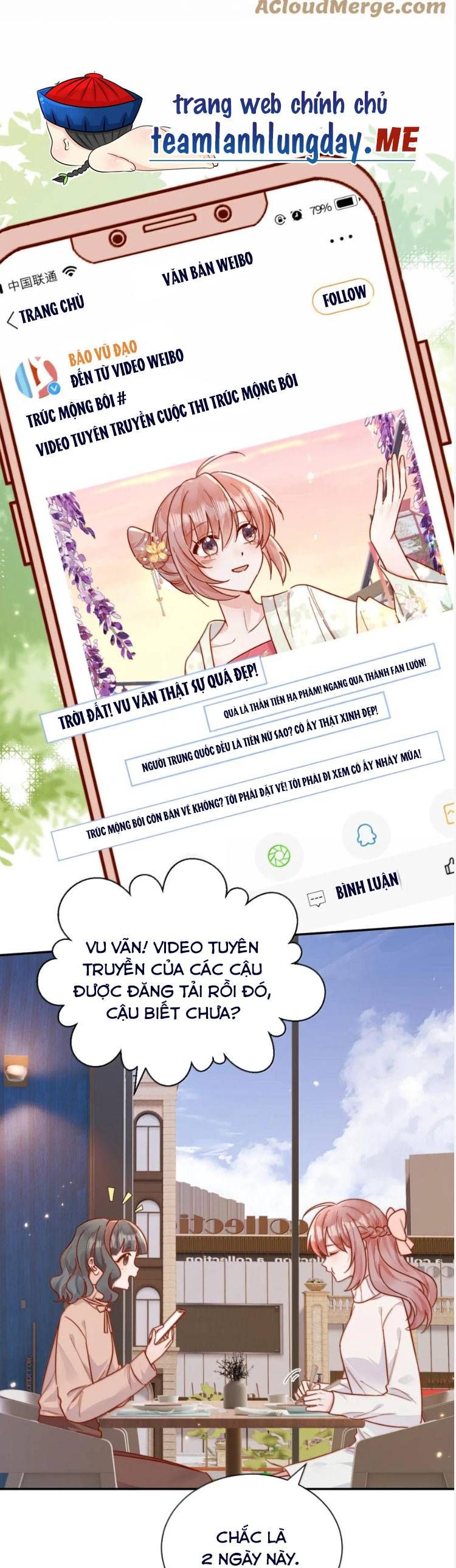 Ánh Mắt Của Kẻ Thù Truyền Kiếp Nhìn Ta Ngày Càng Biến Chất Chương 94 Ảnh 7