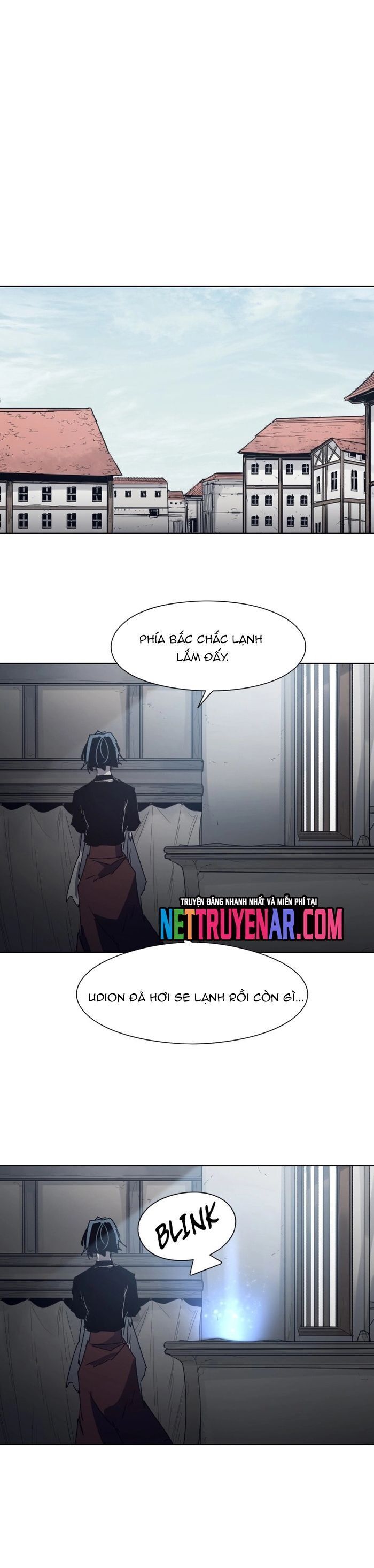 Kỵ Sĩ BáO Thù Chương 192 Ảnh 20