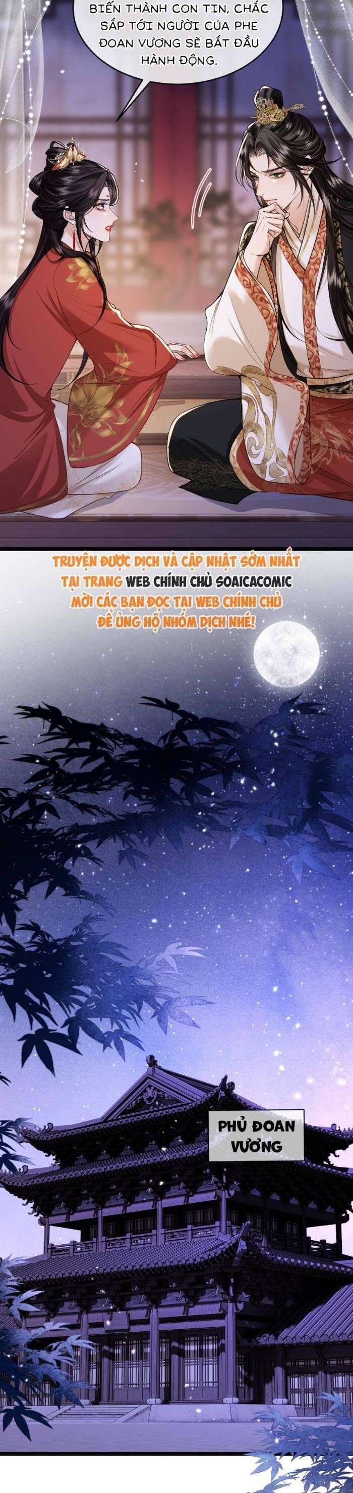 Còn Ra Thể Thống Gì Nữa Chương 14 Ảnh 3
