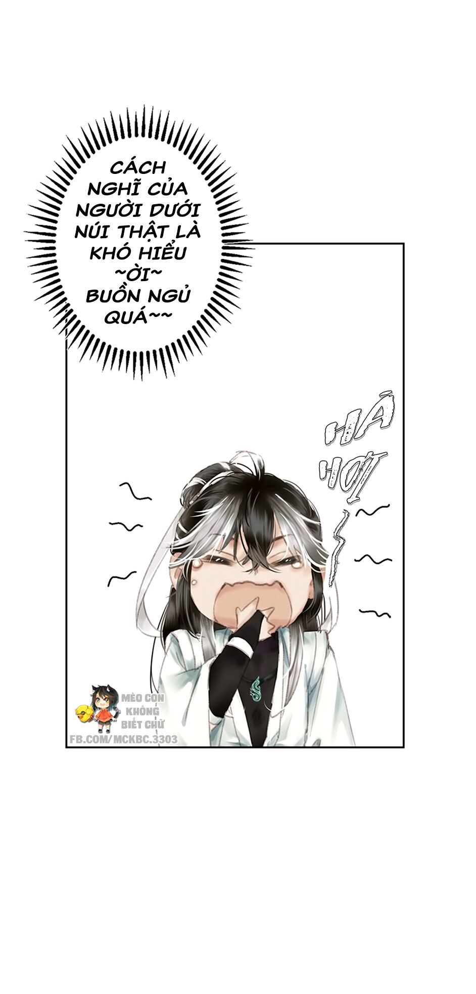 Tiếu Tạng Câu Chương 10 Ảnh 21