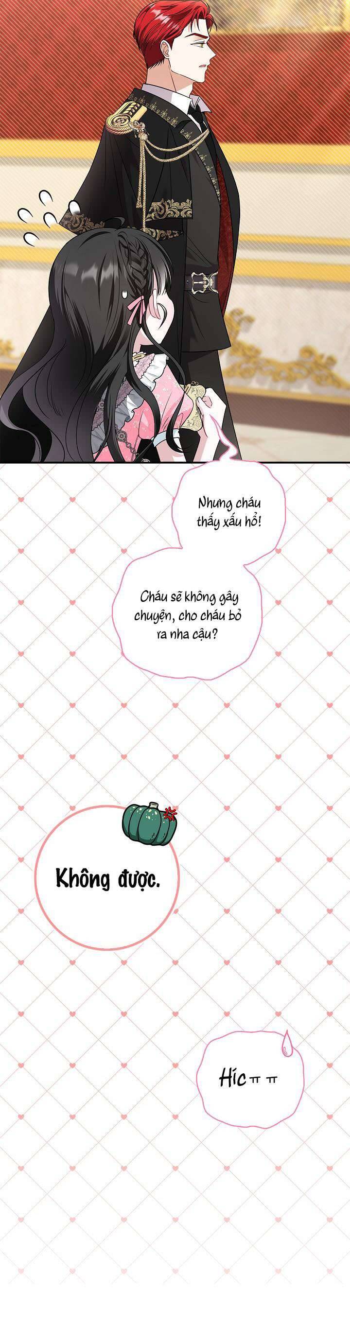Tôi Sống Với Người Cậu Phản Diện Của Mình Chương 6 Ảnh 50