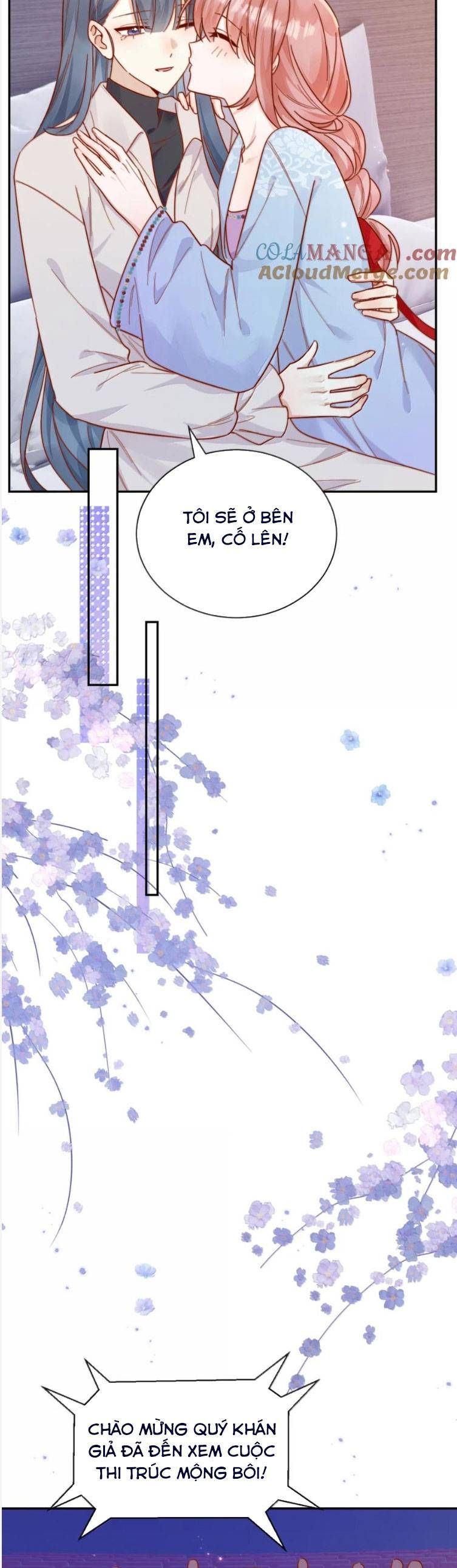 Ánh Mắt Của Kẻ Thù Truyền Kiếp Nhìn Ta Ngày Càng Biến Chất Chương 95 Ảnh 12