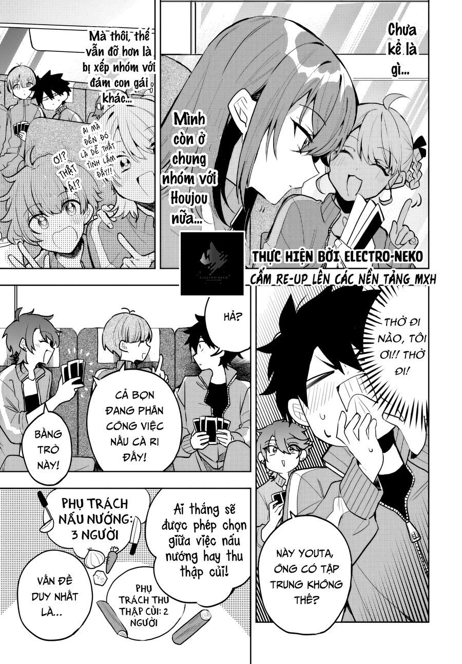 Osoraku Kanojo Wa Ore No Aniki Wo Neratteru Chương 5 Ảnh 8