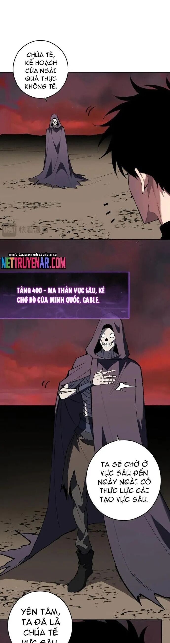 Mạt Nhật Thiên Hạ: Ta, Virus Quân Vương Chương 77 Ảnh 5