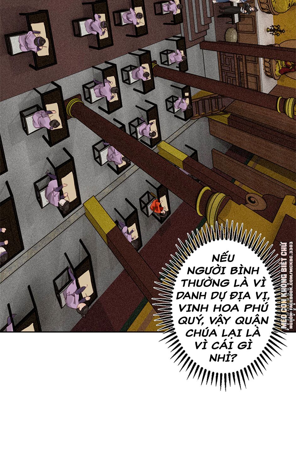 Tiếu Tạng Câu Chương 10 Ảnh 20