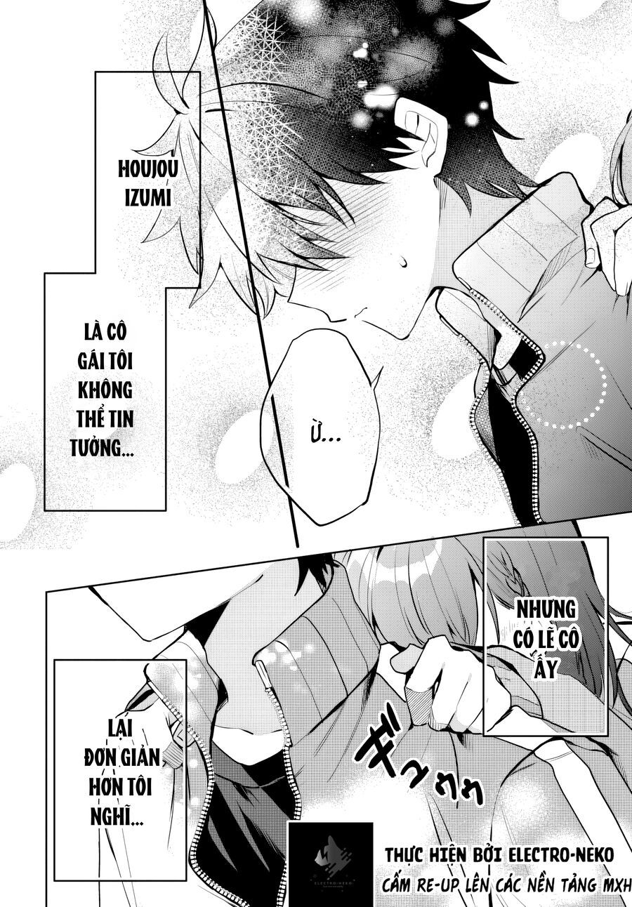 Osoraku Kanojo Wa Ore No Aniki Wo Neratteru Chương 6 Ảnh 23