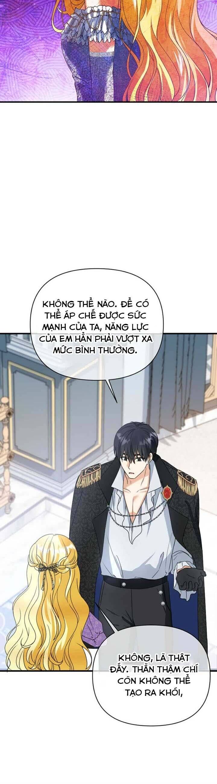 Trở Thành Liều Thuốc Chữa Lành Cho Bạo Quân Trong Câu Chuyện Tăm Tối Chương 4 Ảnh 38