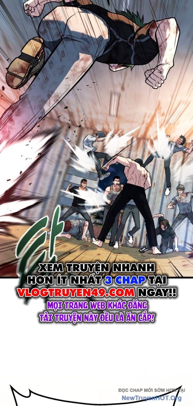 Bạo Lực Vương Chương 57 Ảnh 15