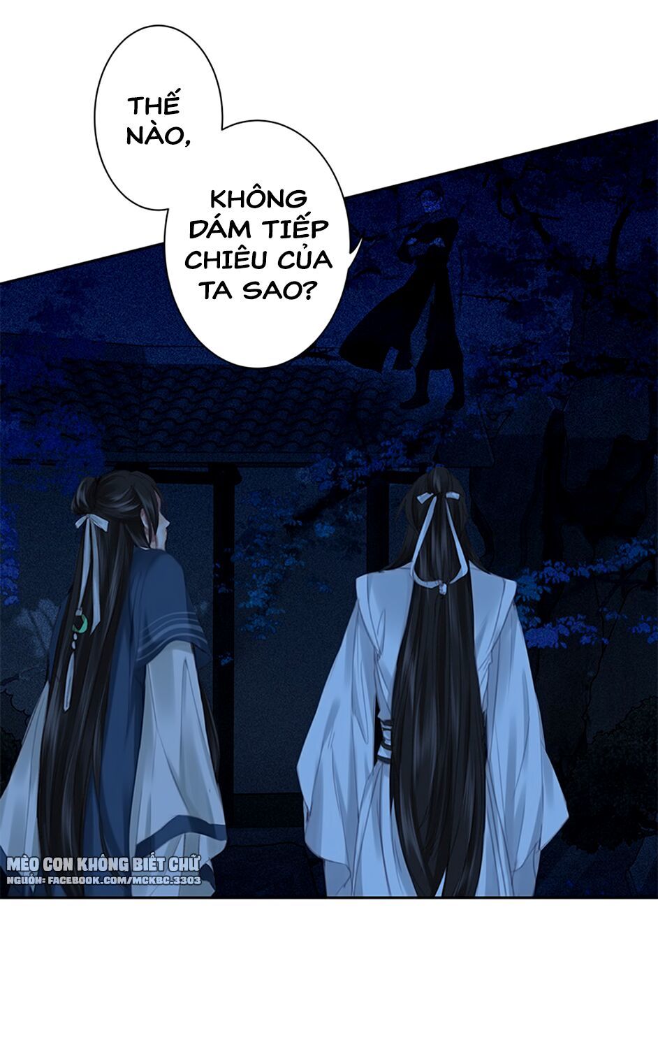 Tiếu Tạng Câu Chương 8 Ảnh 7