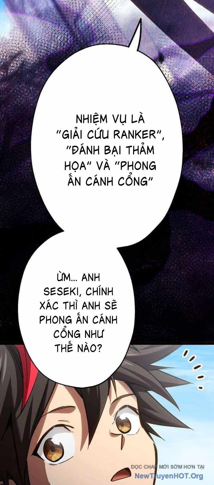 Thức Tỉnh Vô Hạn Chương 11 Ảnh 16