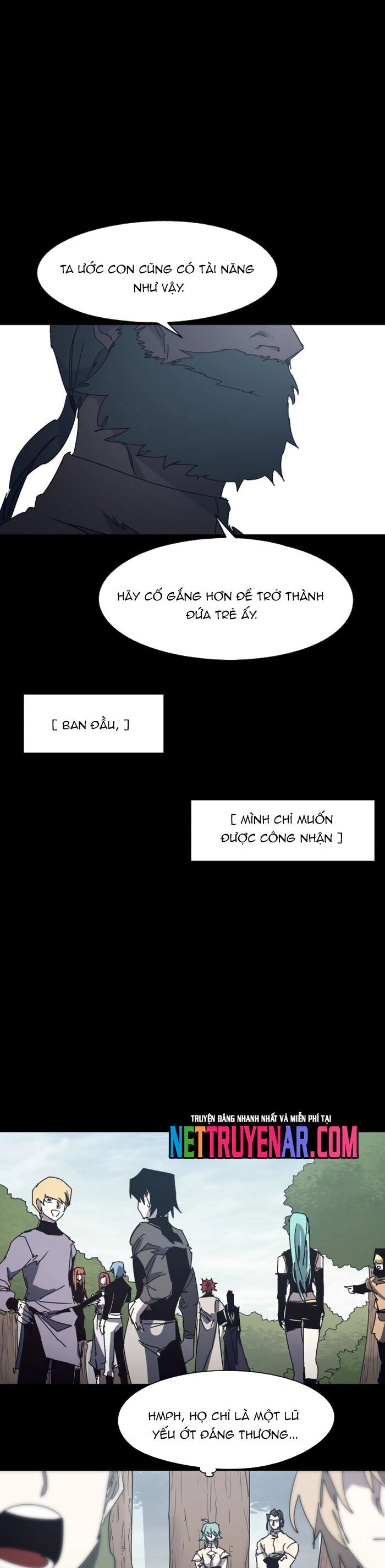 Kỵ Sĩ BáO Thù Chương 196 Ảnh 3
