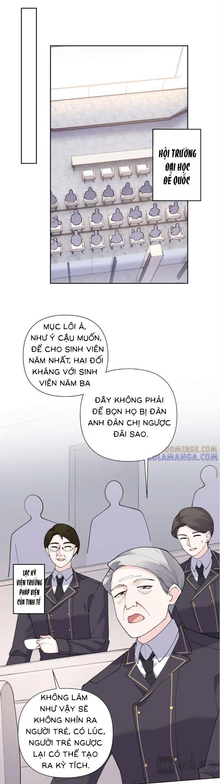 Ban Ngày Bị Hủy Hôn, Buổi Tối Bị Chỉ Huy Vừa Đáng Yêu Vừa Hung Dữ Đòi Ôm. Chương 106 Ảnh 17