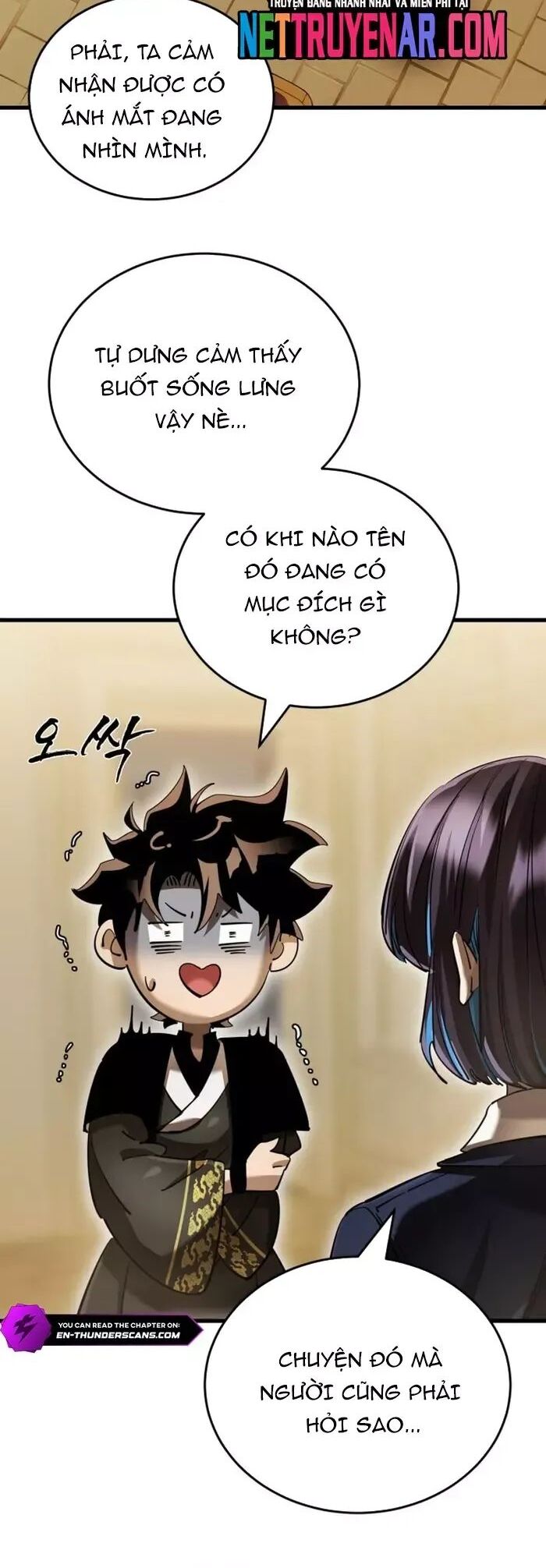 Thiên Ma Tái Lâm Chương 80 Ảnh 4