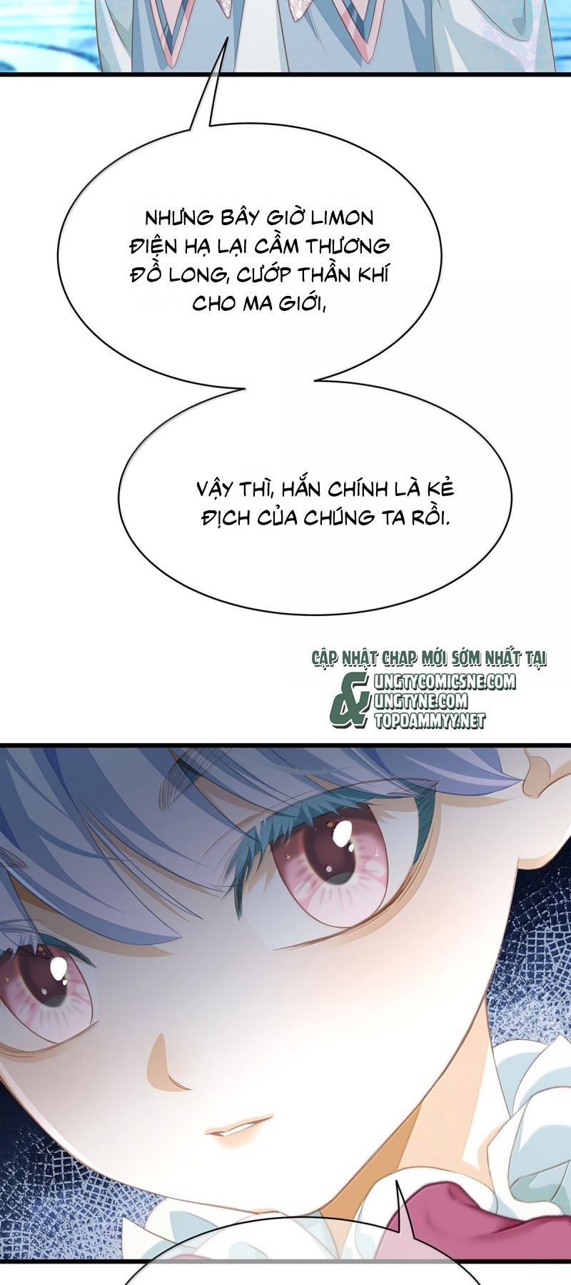 Tôi Trùng Sinh Trở Thành Tiểu Ác Long Của Vương Tử Điện Hạ Chương 92 Ảnh 25
