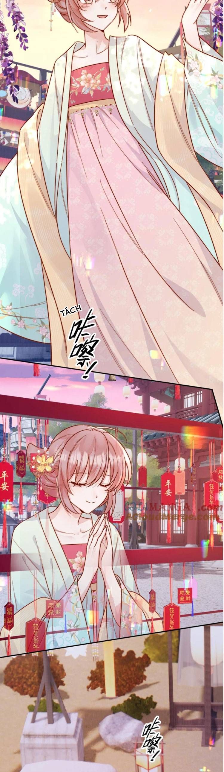 Ánh Mắt Của Kẻ Thù Truyền Kiếp Nhìn Ta Ngày Càng Biến Chất Chương 94 Ảnh 5