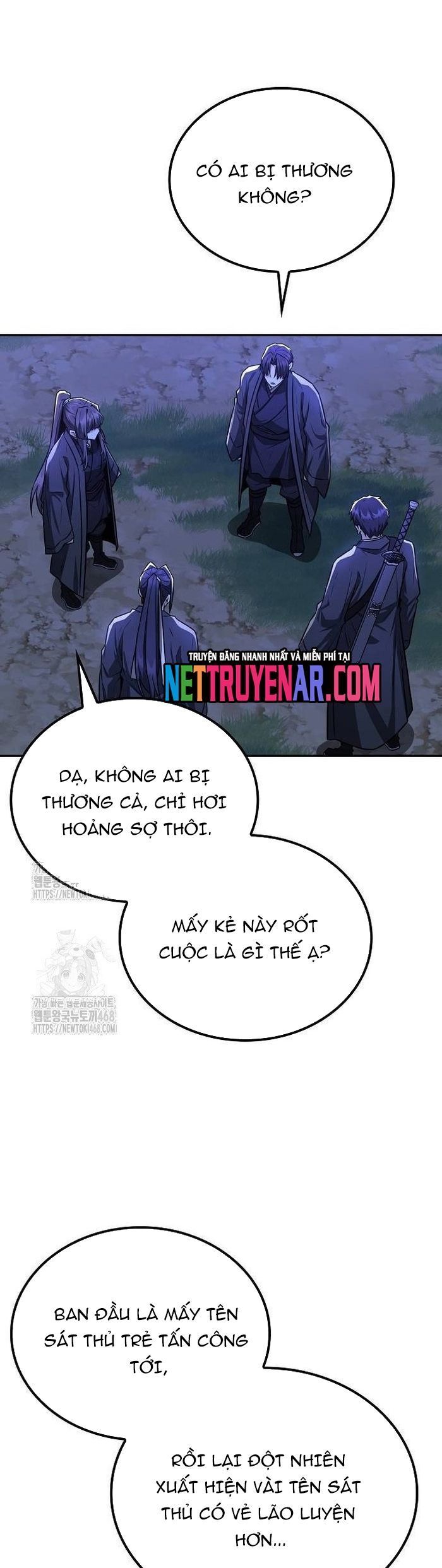Quỷ Kiếm Thiên Tài Của Hoa Sơn Phái Chương 40 Ảnh 28
