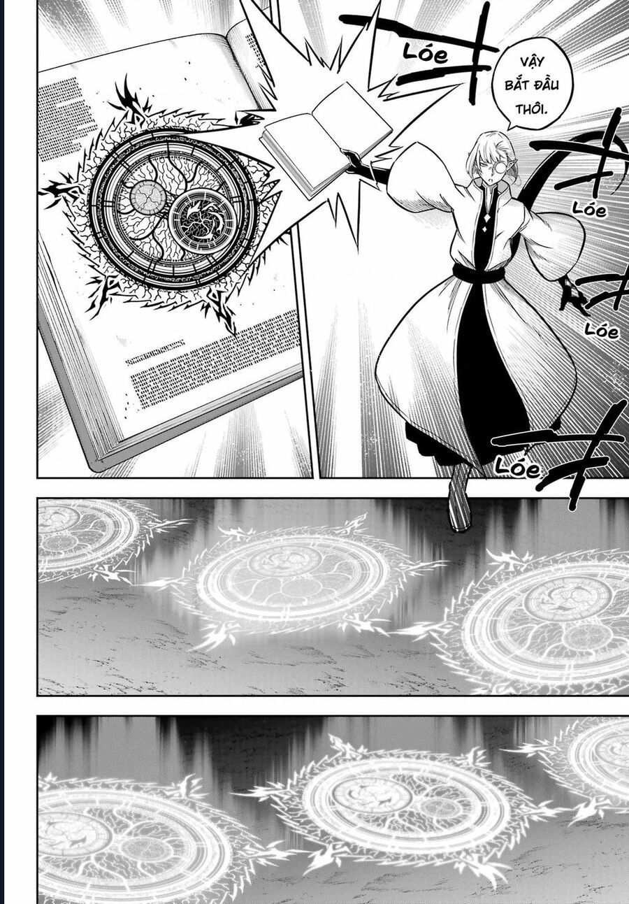 Ragna Crimson Chương 82 Ảnh 11