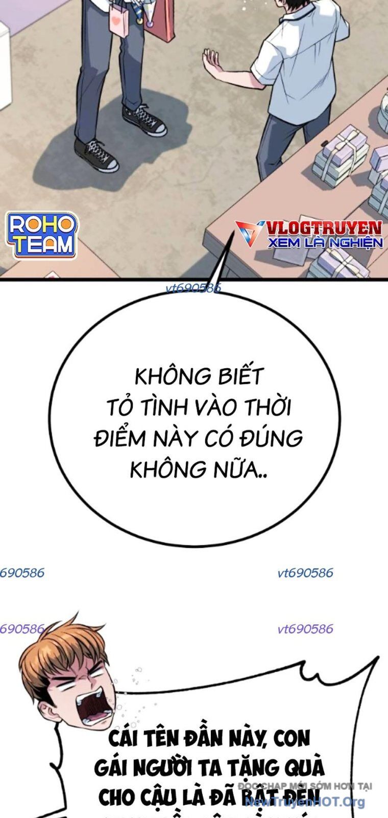 Bạo Lực Vương Chương 59 Ảnh 7