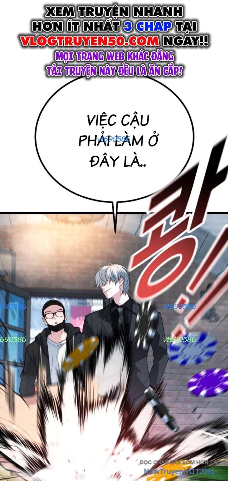 Bạo Lực Vương Chương 58 Ảnh 74