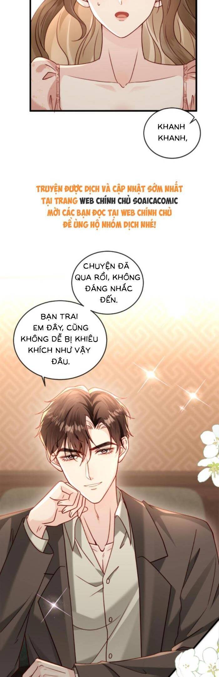 Rơi Vào Sự Si Tình Của Anh Chương 8 Ảnh 18