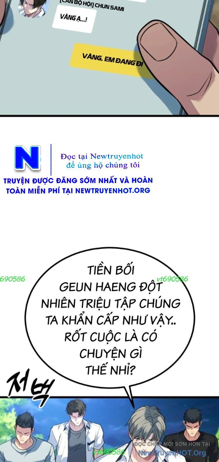 Bạo Lực Vương Chương 61 Ảnh 4