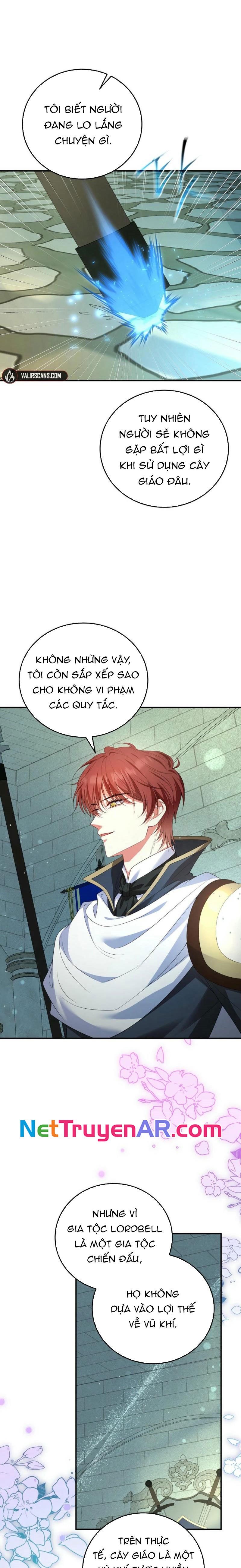 Thiếu Nữ Bị Ruồng Bỏ: Kế Hoạch Báo Thù Của Gia Tộc Pháp Sư Chương 22 Ảnh 8