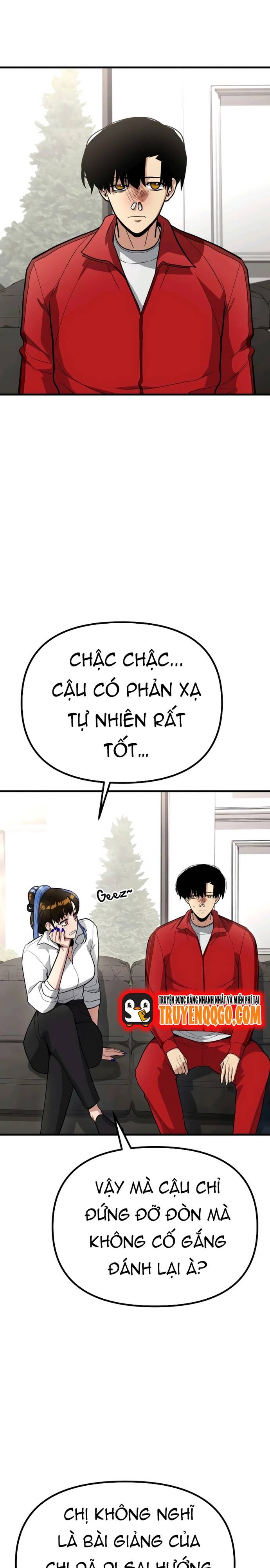 Tài Xế Báo Thù Chương 13 Ảnh 44