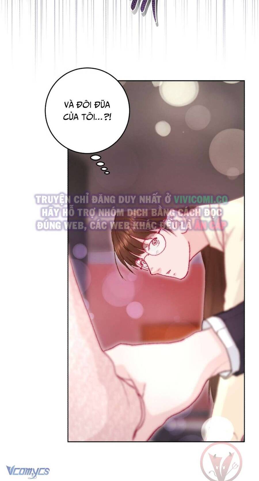 Chàng Quỷ Của Tôi Chương 15 Ảnh 18