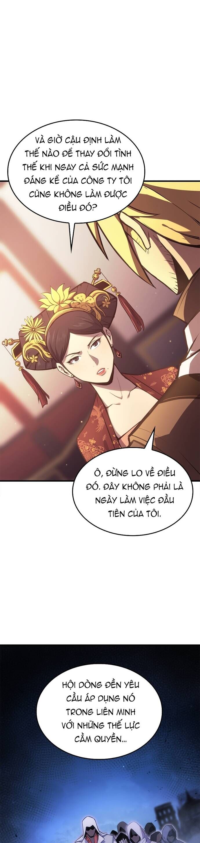 Huyền Thoại Sát Thủ: Ngôi Đền Quên Lãng Chương 14 Ảnh 29