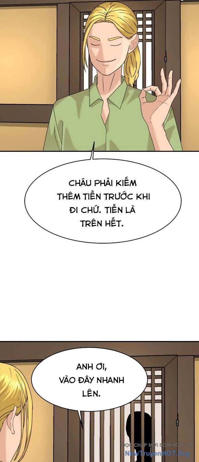 Nhà Hàng Kỳ Lạ Chương 35 Ảnh 32
