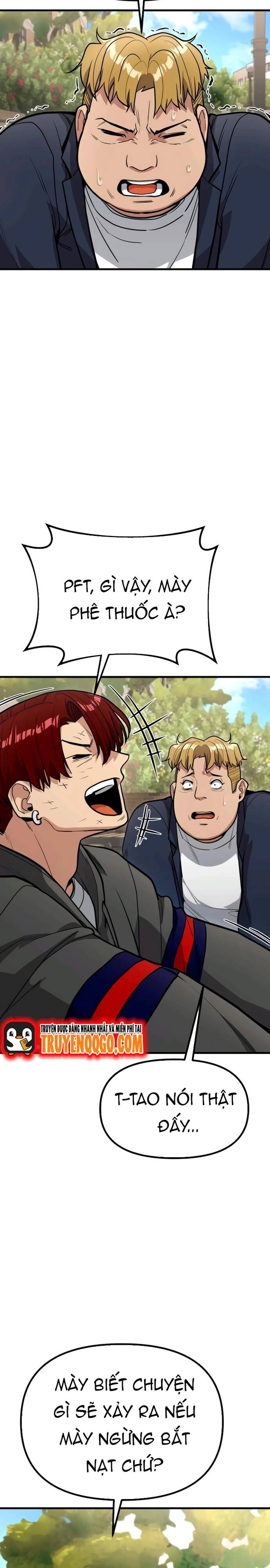 Tài Xế Báo Thù Chương 13 Ảnh 40