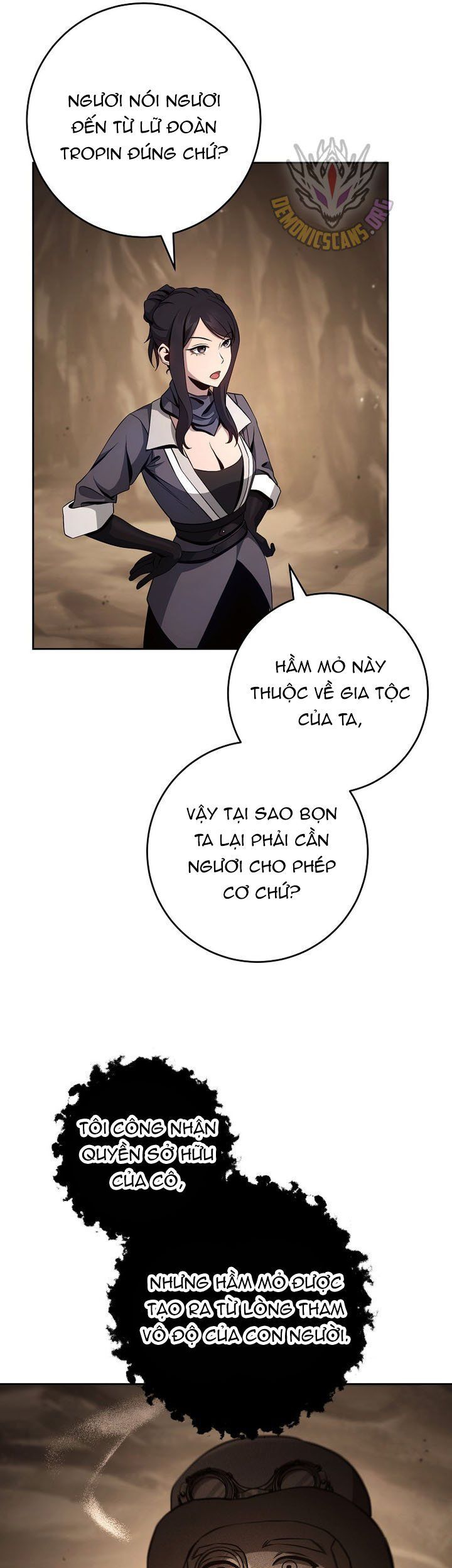 Cốt Binh Hồi Quy Chương 342 Ảnh 29