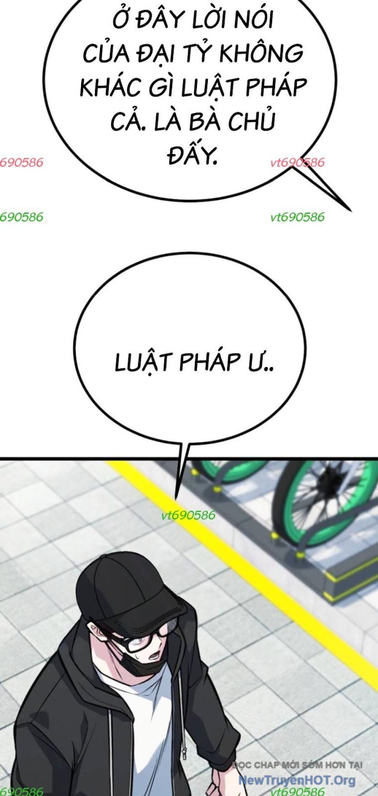 Bạo Lực Vương Chương 58 Ảnh 59