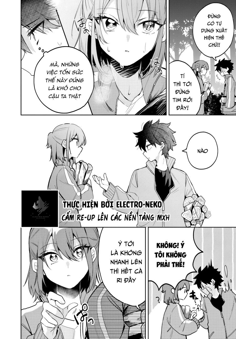Osoraku Kanojo Wa Ore No Aniki Wo Neratteru Chương 5 Ảnh 14