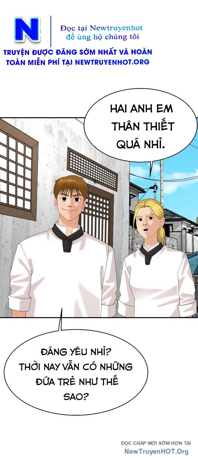 Nhà Hàng Kỳ Lạ Chương 35 Ảnh 53