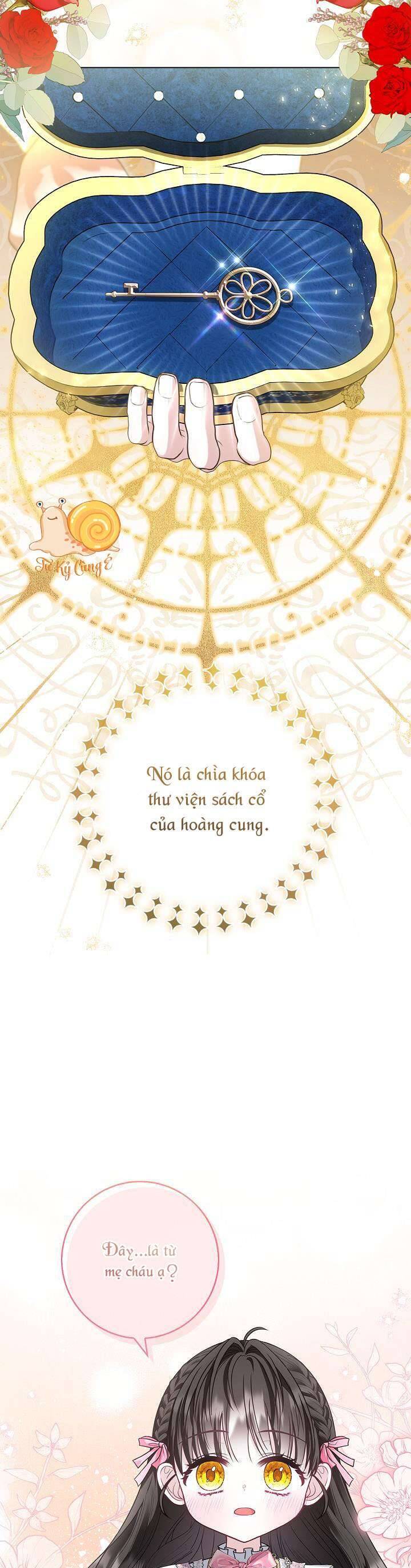 Tôi Sống Với Người Cậu Phản Diện Của Mình Chương 7 Ảnh 32