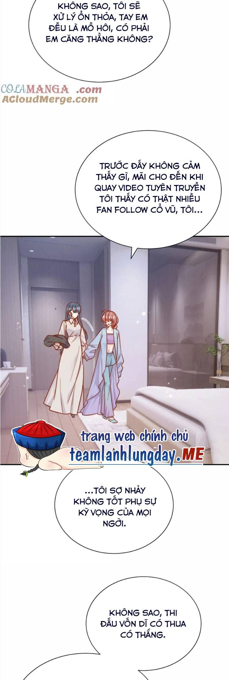 Ánh Mắt Của Kẻ Thù Truyền Kiếp Nhìn Ta Ngày Càng Biến Chất Chương 94 Ảnh 15