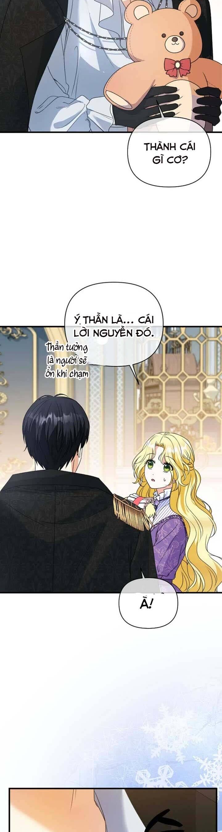 Trở Thành Liều Thuốc Chữa Lành Cho Bạo Quân Trong Câu Chuyện Tăm Tối Chương 4 Ảnh 23