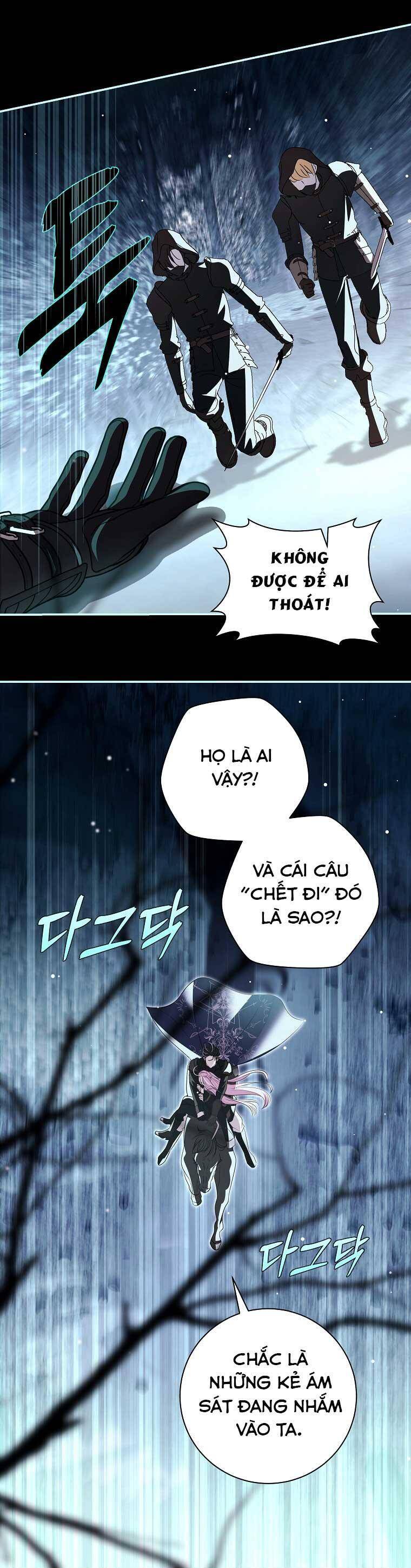 Này Boss Phản Diện, Tôi Có Thể Làm Mọi Thứ Trừ Cưới Ngài Chương 23 Ảnh 11