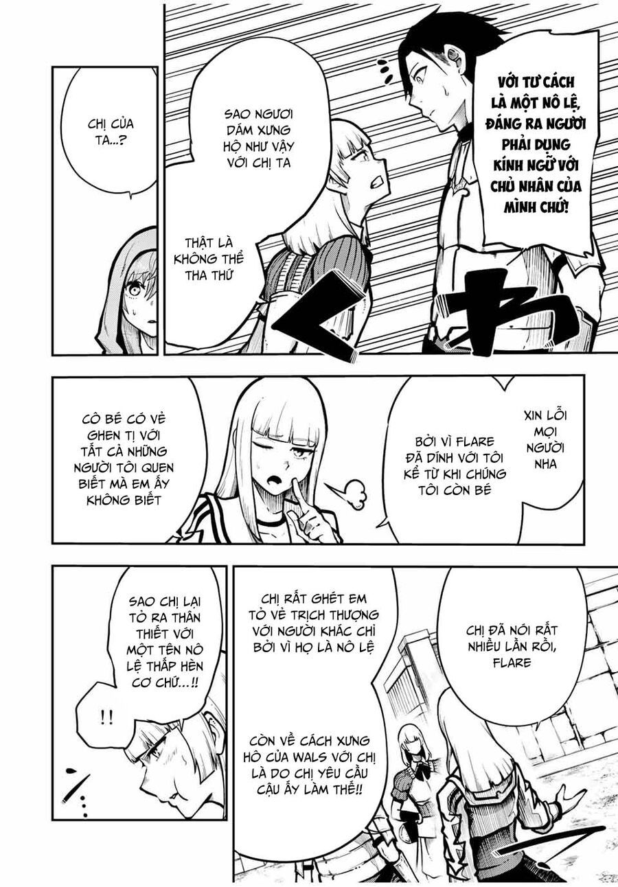 Dorei Tensei: Sono Dorei, Saikyou No Moto Ouji Ni Tsuki Chương 87 Ảnh 5