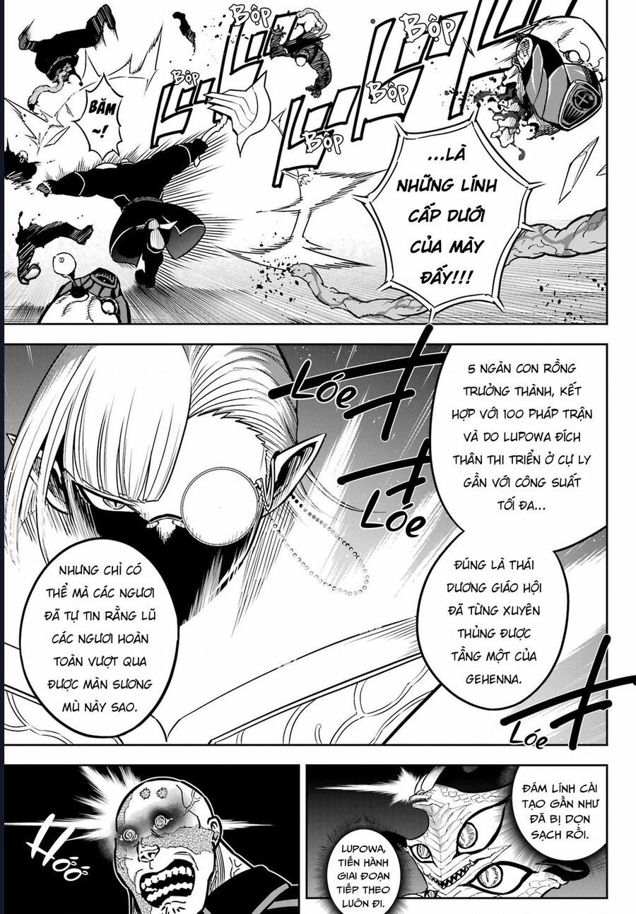 Ragna Crimson Chương 82 Ảnh 16