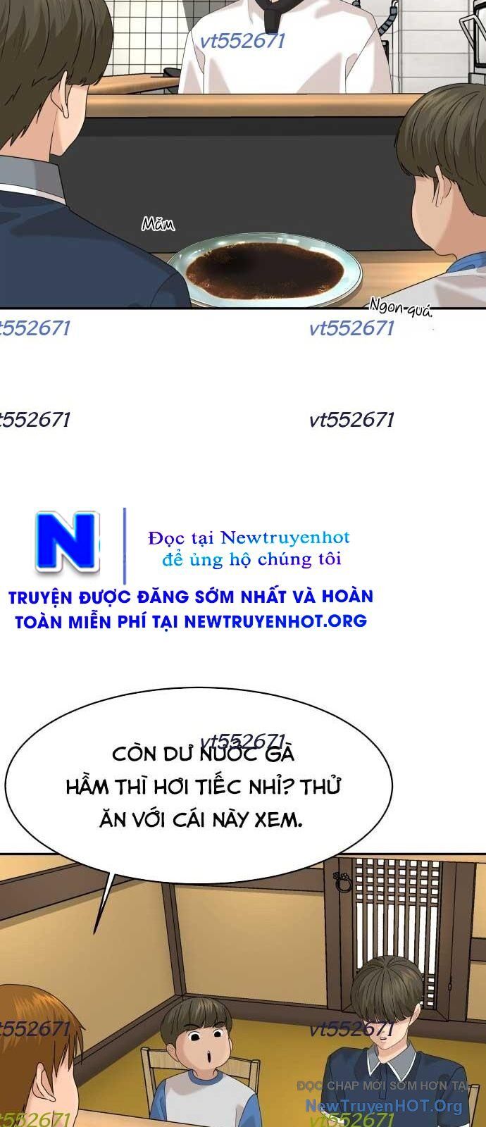 Nhà Hàng Kỳ Lạ Chương 35 Ảnh 46