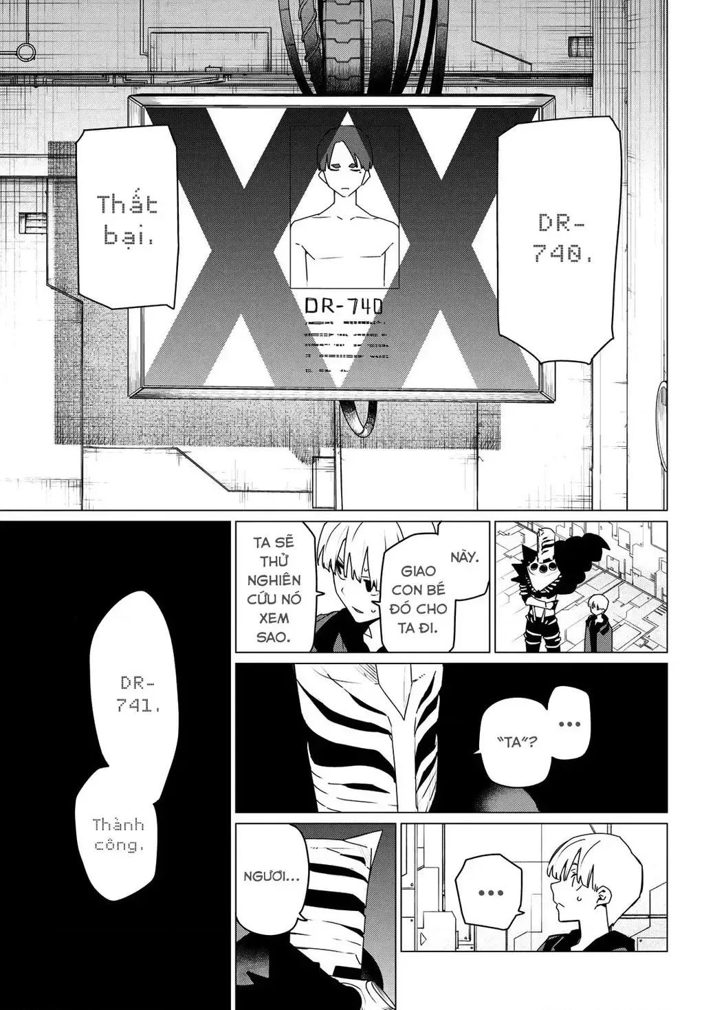 Sentai Dai Shikkaku Chương 170 Ảnh 18