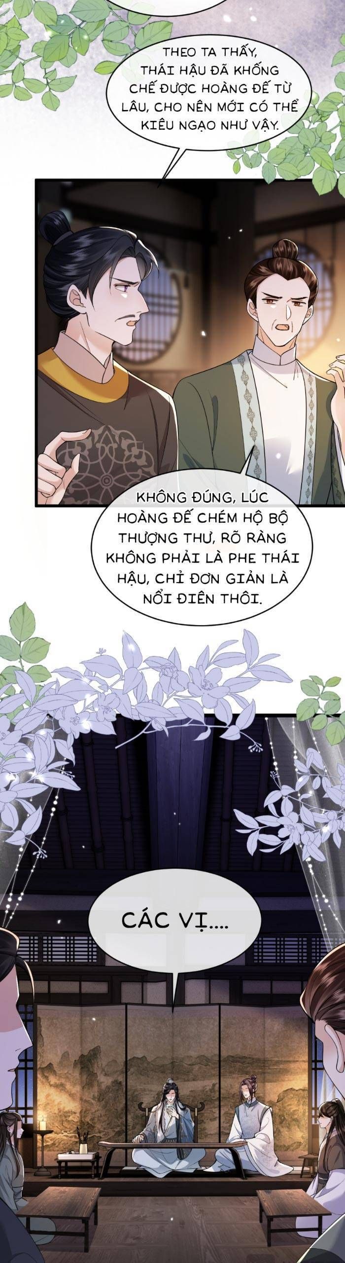 Còn Ra Thể Thống Gì Nữa Chương 14 Ảnh 5
