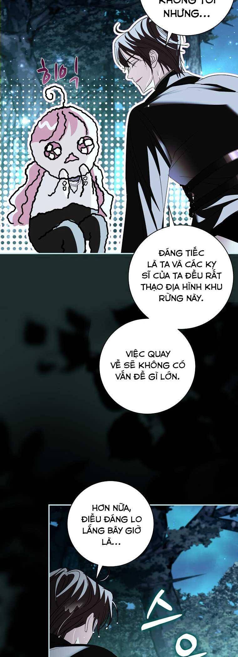 Này Boss Phản Diện, Tôi Có Thể Làm Mọi Thứ Trừ Cưới Ngài Chương 23 Ảnh 41
