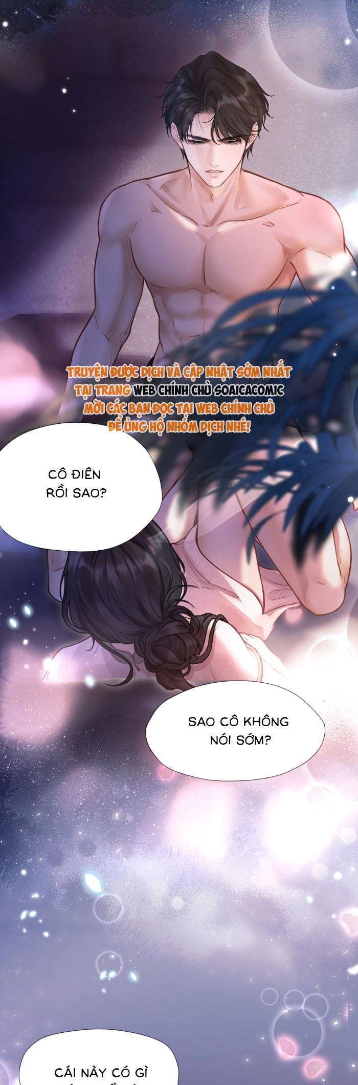 Đúng Là Một Cô Gái Ngoan Ngoãn Chương 2 Ảnh 26