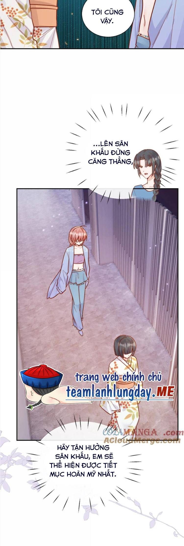 Ánh Mắt Của Kẻ Thù Truyền Kiếp Nhìn Ta Ngày Càng Biến Chất Chương 95 Ảnh 16