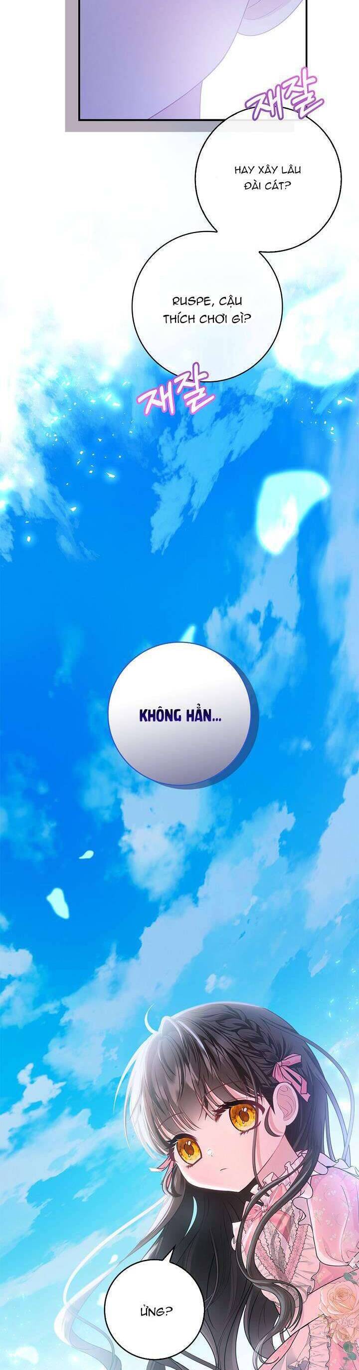 Tôi Sống Với Người Cậu Phản Diện Của Mình Chương 8 Ảnh 25