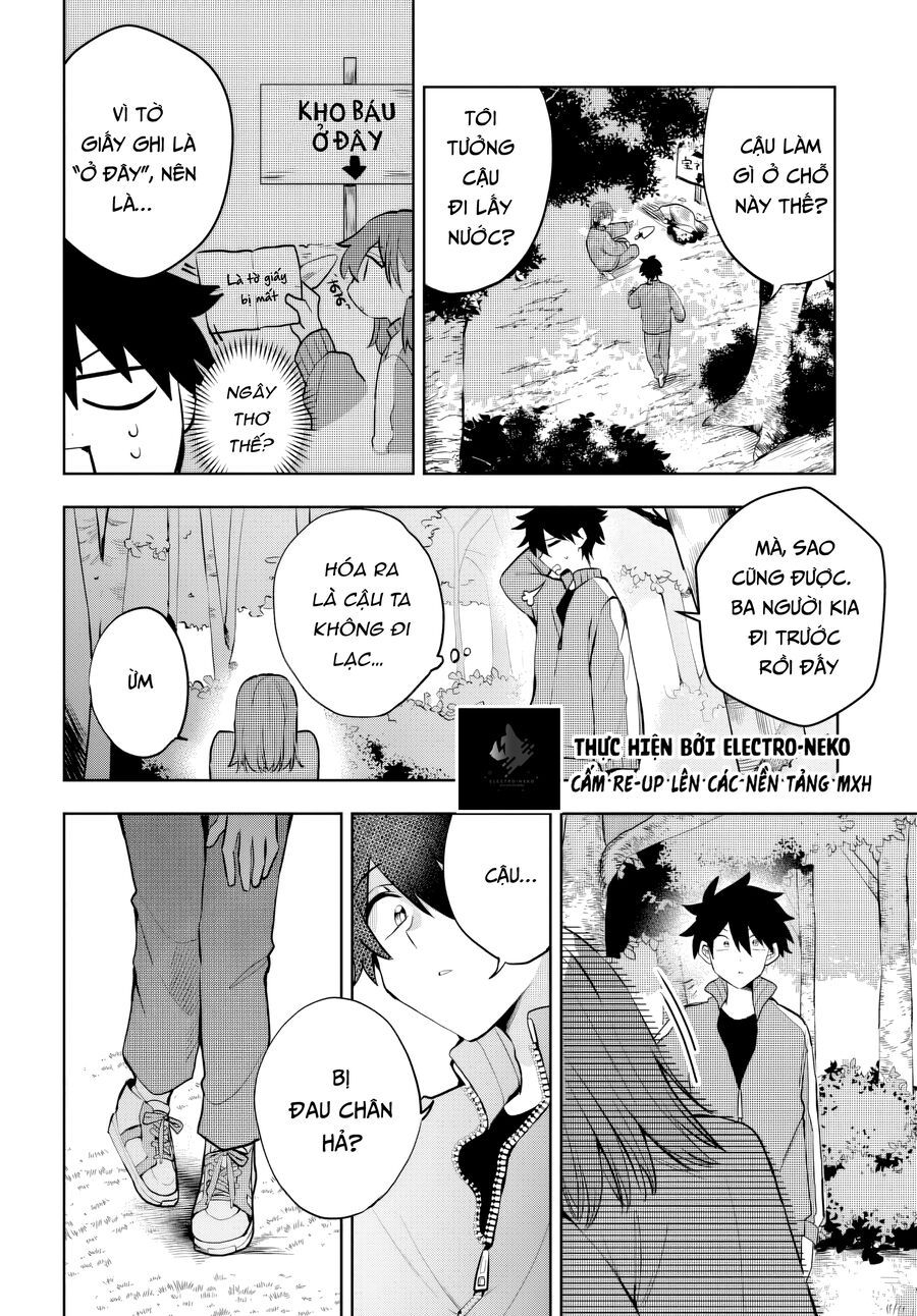 Osoraku Kanojo Wa Ore No Aniki Wo Neratteru Chương 6 Ảnh 15