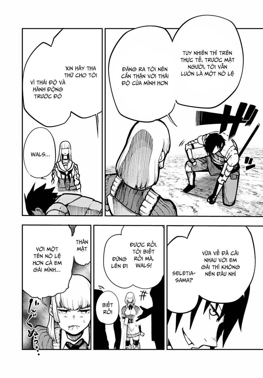 Dorei Tensei: Sono Dorei, Saikyou No Moto Ouji Ni Tsuki Chương 87 Ảnh 7